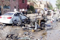 مقتل جندي وإصابة 4 أشخاص آخرين في انفجار بمحافظة صلاح الدين