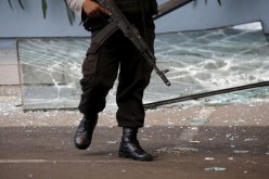 مسلح يثير حالة من الفزع في إحدى الجامعات الأمريكية