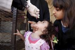 دخول مساعدات إلى مدينة تعز لأول مرة منذ 5 أشهر في اليمن