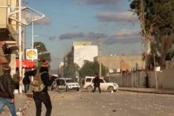 فرض حظر التجوال في القصرين  بتونس