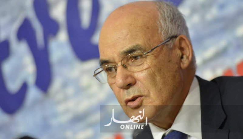 يوسفي: تصدير 2 مليون طن من الإسمنت آخر السنة