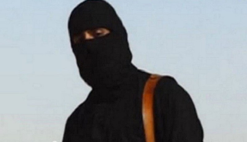 داعش يؤكد مقتل السفاح جون في غارة بسوريا