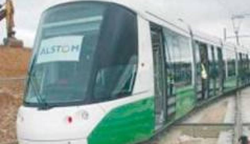 كوسيدار وشركتين فرنسية وإسبانية لإنجاز أشغال توسعة الترامواي نحو المطار وعلي منجلي بقسنطينة