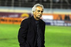 حاليلوزيتش يعاين منافسي الخضر في مونديال البرازيل