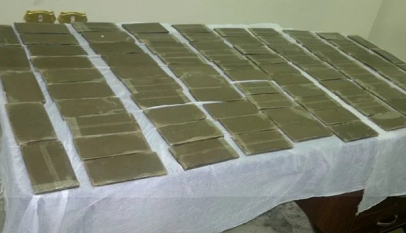 حجز أزيد من 56 كلغ من المخدرات خلال الـ 48 ساعة الماضية