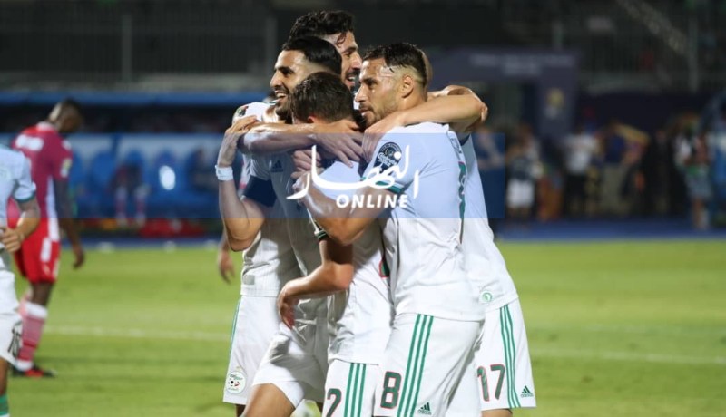 بلايلي: “الحمد لله.. دخلنا بقوة في كأس إفريقيا”