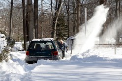 ارتفاع عدد ضحايا العاصفة الثلجية بالولايات المتحدة إلى 37 قتيلا