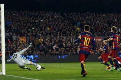 برشلونة يصعد إلى المربع الذهبي لكأس إسبانيا