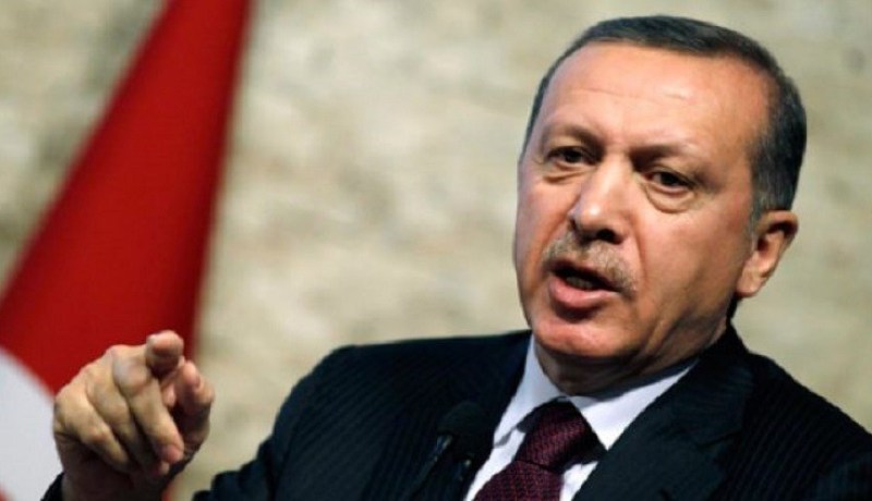 أتراك ينظمون وقفة احتجاجية ضد زيارة أردوغان لواشنطن