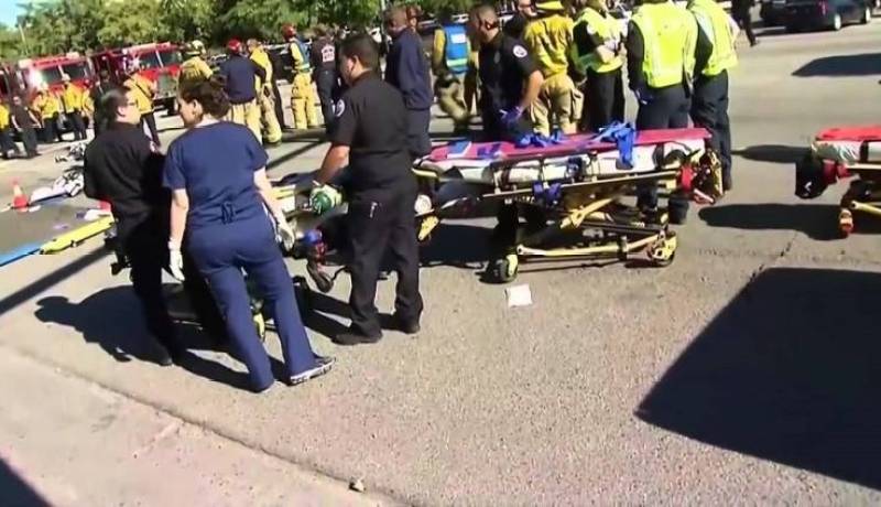 مقتل 4 أشخاص جراء اطلاق نار في ولاية تكساس الأمريكية