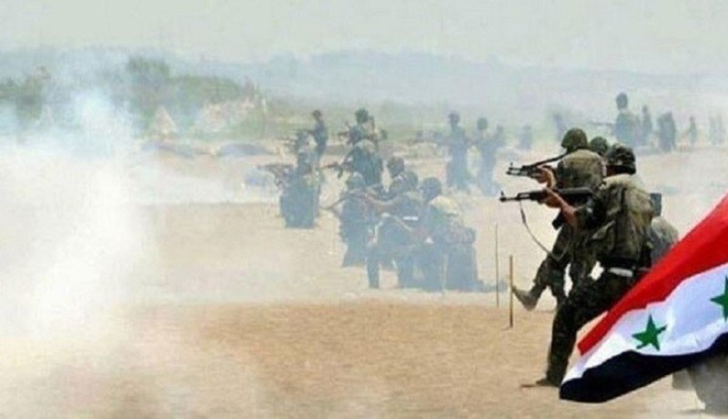 الجيش السوري: 4 أشهر تستلزم  لتحرير الرقة
