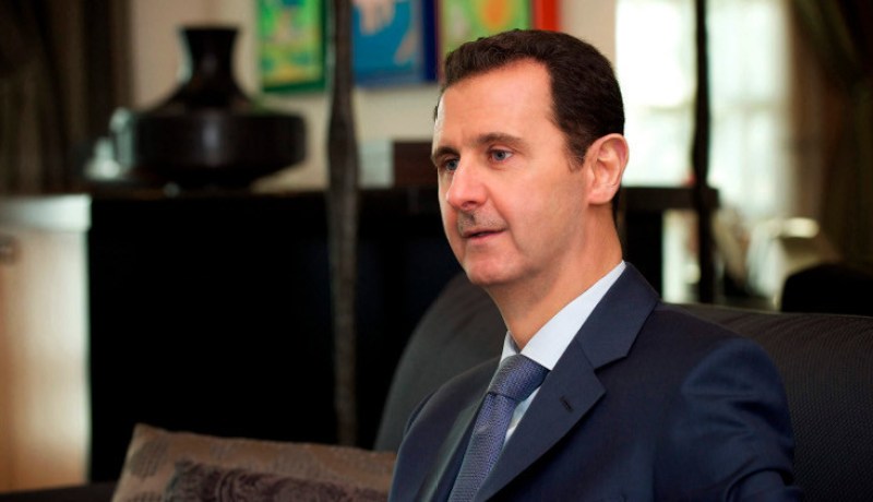 الأسد يحدد الـ 13 أفريل موعدا لانتخاب أعضاء البرلمان
