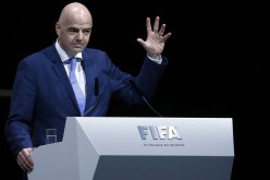 رئيس الفيفا في ليبروفيل لحضور نهائي الكان