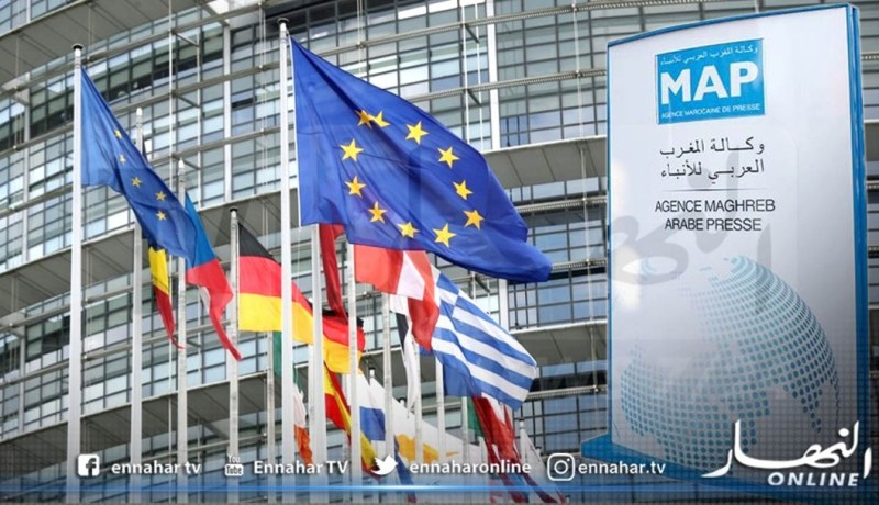 وكالة الأنباء المغربية تهاجم الجزائر وتختبئ وراء “البرلمان الأوروبي”