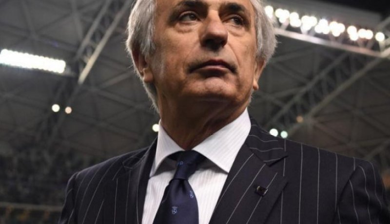 حاليلوزيتش: “لاعبو الجزائر كبار وتوقعت تحسنهم بعد 2014”