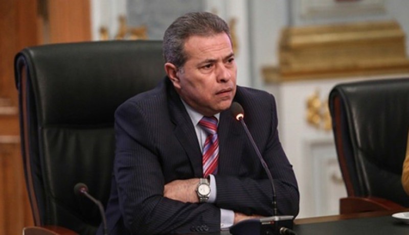 توفيق عكاشة يمنع من السفر خارج مصر