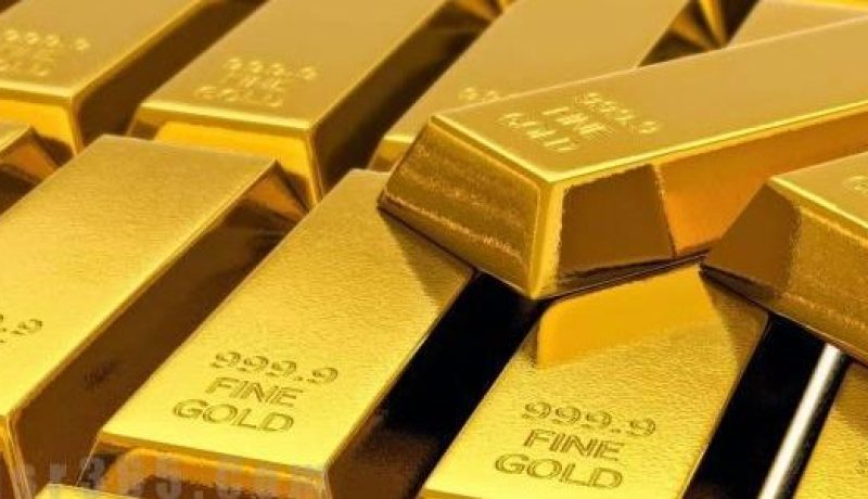 الذهب يهبط 1 بالمائة تمسك المركزي الأمريكي بزيادات تدريجية لأسعار الفائدة