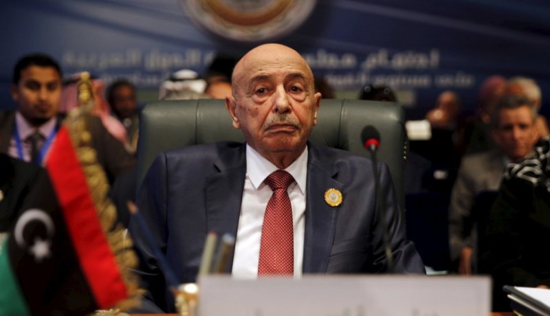 الإتحاد الأوروبي يوافق على عقوبات بحق 3 قادة ليبيين