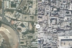 بالصور..شاهد سوريا بالامس واليوم