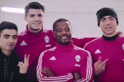 بالفيديو..شاهد لاعب فري ستايل ماذا يفعل باتريس إيفرا