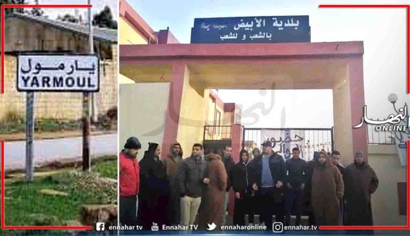 الشلف: المواطنون يطالبون بالتحقيق في الإعتداء على قناة المياه بمجاجة