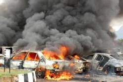 مقتل 22 مدنيا في 3 عمليات انتحارية بعدن وداعش يتبنى