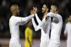 الخضر يضمنون رسميا المستوى الأول في قرعة مونديال 2018