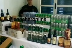 حجز أزيد من 4600 قارورة خمر بالجلفة