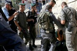 شرطة الاحتلال الإسرائيلي تقتل فلسطينيا بتهمة قتل روسي وإصابة آخرين طعنا بخنجر في يافا
