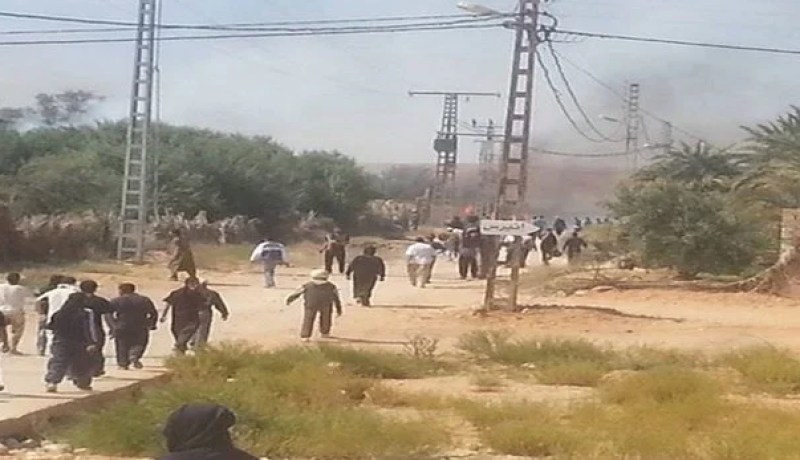 أزمة غرداية تعود بوفاة شخصين اثر مواجهات