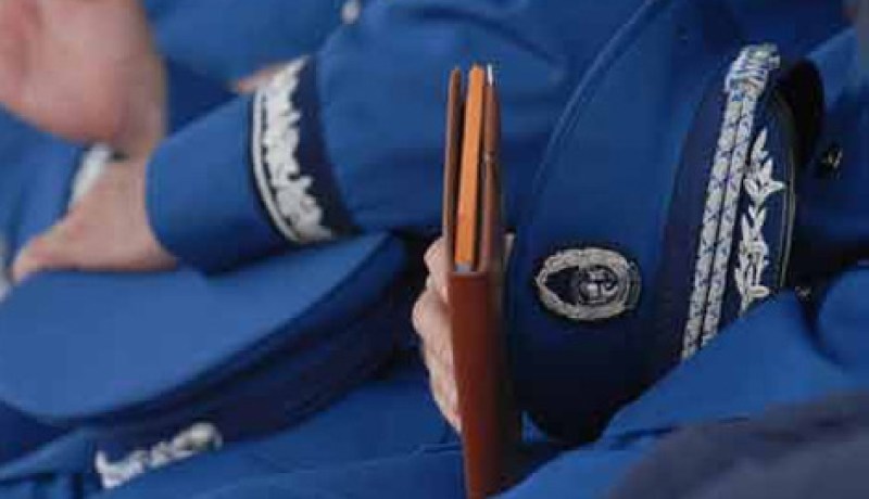 حركة تغييرات في رؤساء أمن الولايات