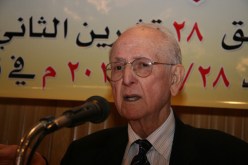 رئيس المجمع الجزائري للغة العربية عبد الرحمن حاج صالح في ذمة الله