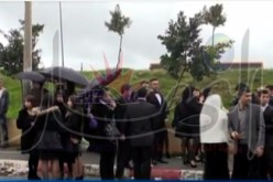 بالفيديو تلاميذ الباكالوريا يحتفلون بـ 100 يوم قبل الامتحان