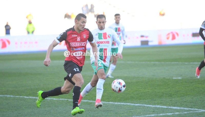 بالصور.. إتحاد العاصمة يُدير ظهره للبطولة ويرفض هدية الحراش !!