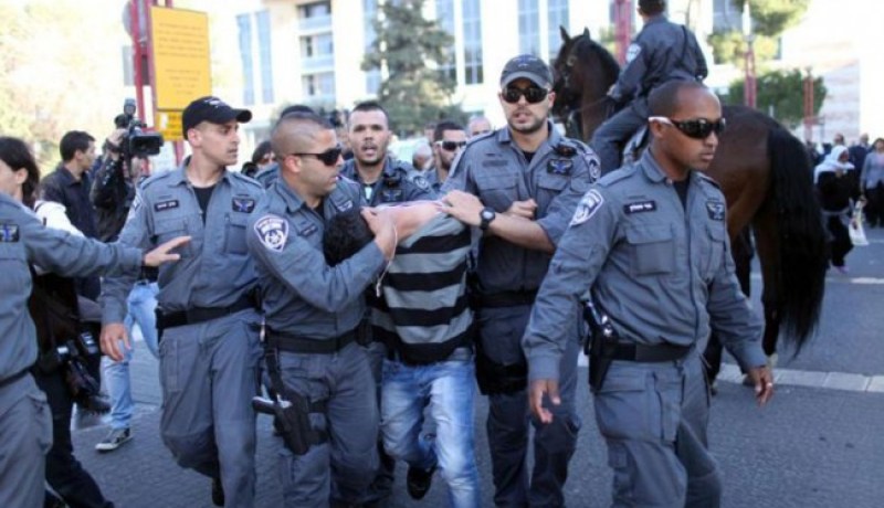 حملة اعتقالات فى القدس القديمة تزامنا مع عيد الفصح