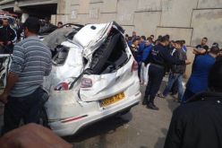 وفاة 4 أشخاص من عائلة واحدة في حادث مرور ببلدية القلتة الزرقاء في سطيف