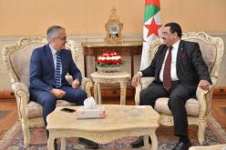 تنصيب المجموعة الجزائرية للصداقة مع بلغاريا قريبا