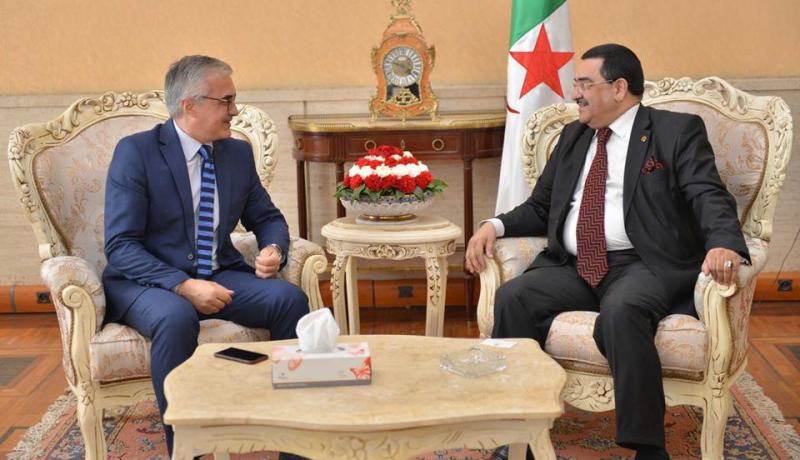 تنصيب المجموعة الجزائرية للصداقة مع بلغاريا قريبا