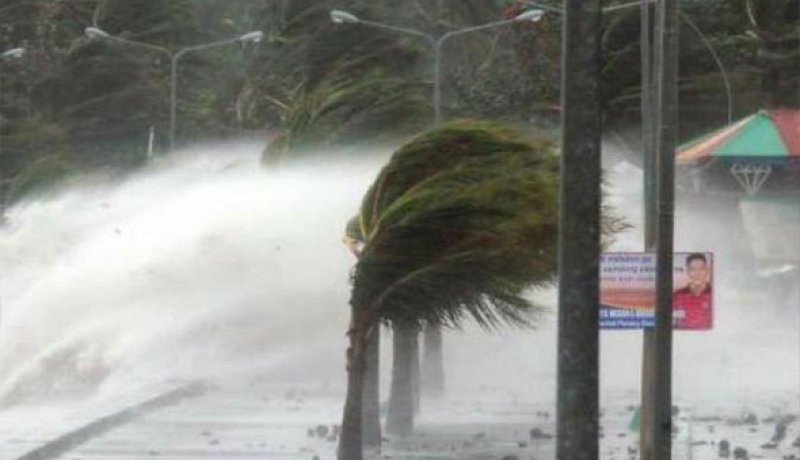 تأهب في الفلبين مع اقتراب الإعصار ميلور