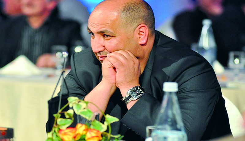 موتو معنا في الجزائر تلهب المباراة والإدارة تعِد برفع منحة التأهل