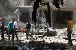 7 قتلى و70 جريحا جراء سقوط قذائف صاروخية  بحلب في سوريا