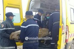 العثور على جثة طبيبة داخل مسكنها بتيارت