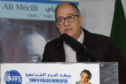 قيادة الأفافاس ترفض استقالة السكرتير الأول حكيم بلحسل