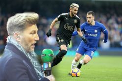 نجم ويلز السابق: “محرز يستحق 80 مليون أورو” !