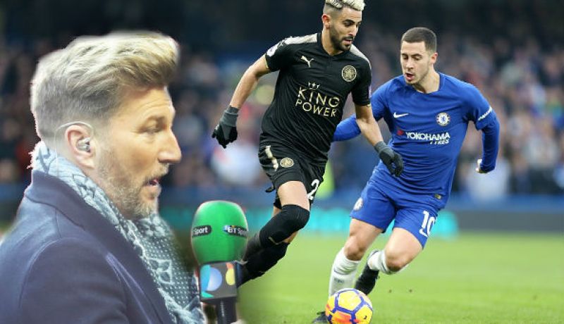 نجم ويلز السابق: “محرز يستحق 80 مليون أورو” !