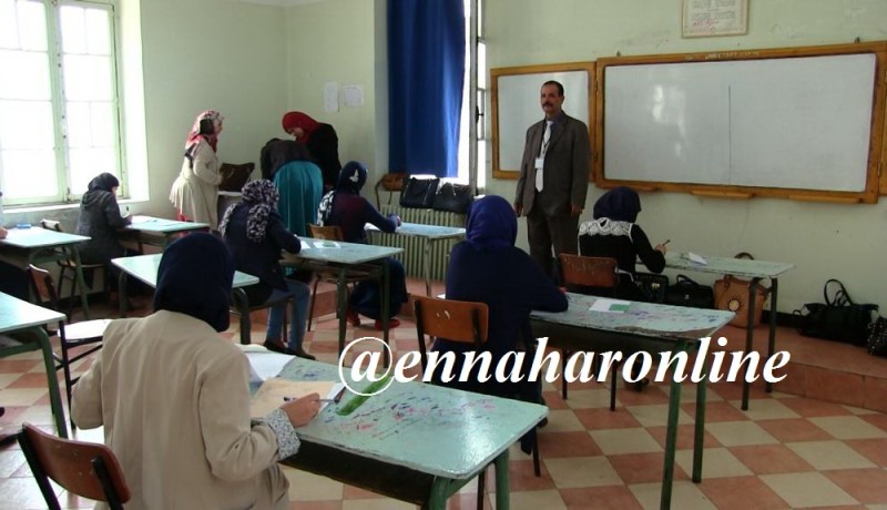 «فتح عملية توظيف كبرى في المتوسط والثانوي شهر جوان»