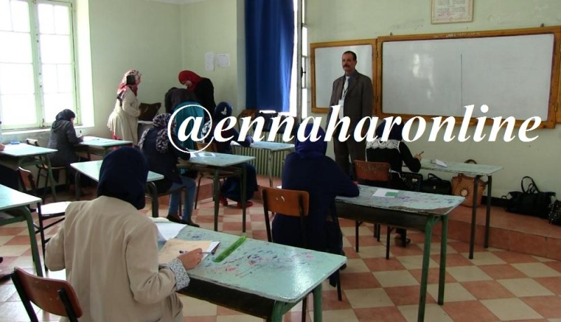 موضوع «معاود».. و«دبزة ودماغ» في مسابقة توظيف الأساتذة!