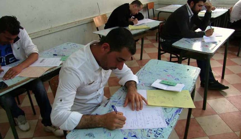 آلاف الغيابات ومحاولات غش جماعية في مسابقة توظيف الأساتذة..!