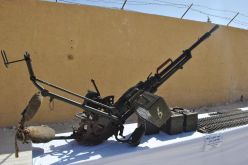 الجيش يسترجع  رشاش 14.5 ملم و 167 طلقة بالوادي