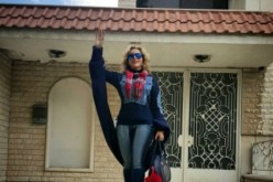 هكذا ودعت سوزان نجم الدين دمشق